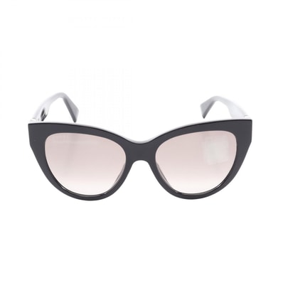グッチ GUCCI サングラス 衣料品 プラスチック レディース ブラック系 / マルチカラー GG0460S001 【新品】