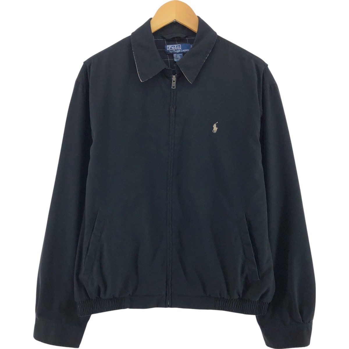 古着 ラルフローレン Ralph Lauren POLO by Ralph Lauren スイングトップ スポーツジャケット メンズM相当/eaa544443