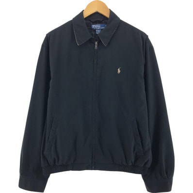 古着 ラルフローレン Ralph Lauren POLO by Ralph Lauren スイングトップ スポーツジャケット メンズM相当/eaa544443