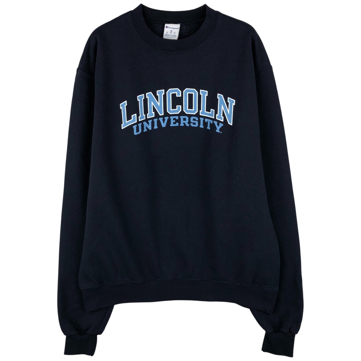 古着 チャンピオン Champion カレッジスウェットシャツ トレーナー メンズM相当/eaa599530