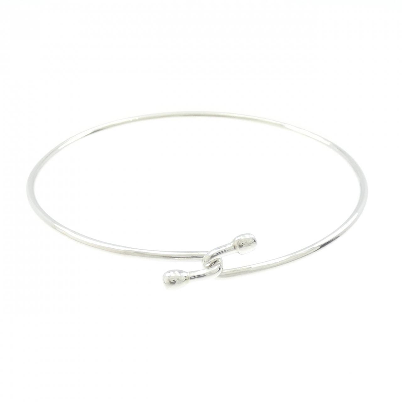 ティファニー ワイヤーブレス ブレスレット