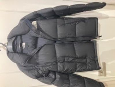 The North Face Nuptse Jacket 2021 "Black"