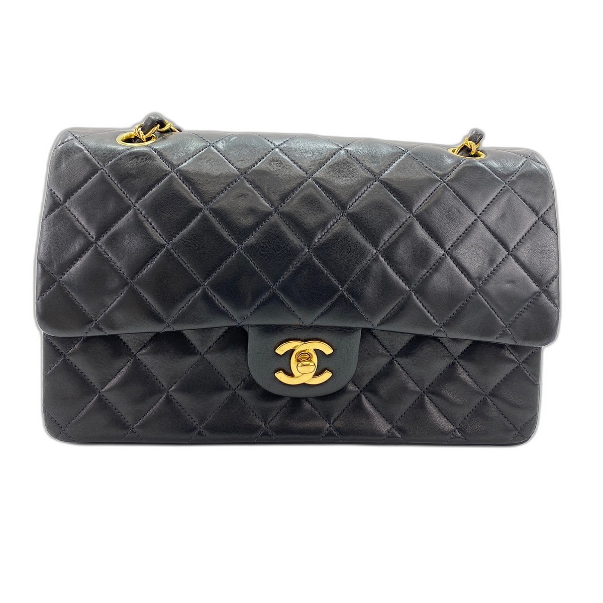 シャネル CHANEL マトラッセ ショルダーバッグ【中古】