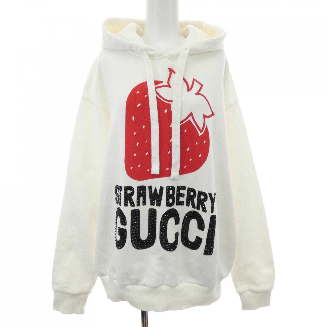 グッチ GUCCI 615061 XJD1B パーカー