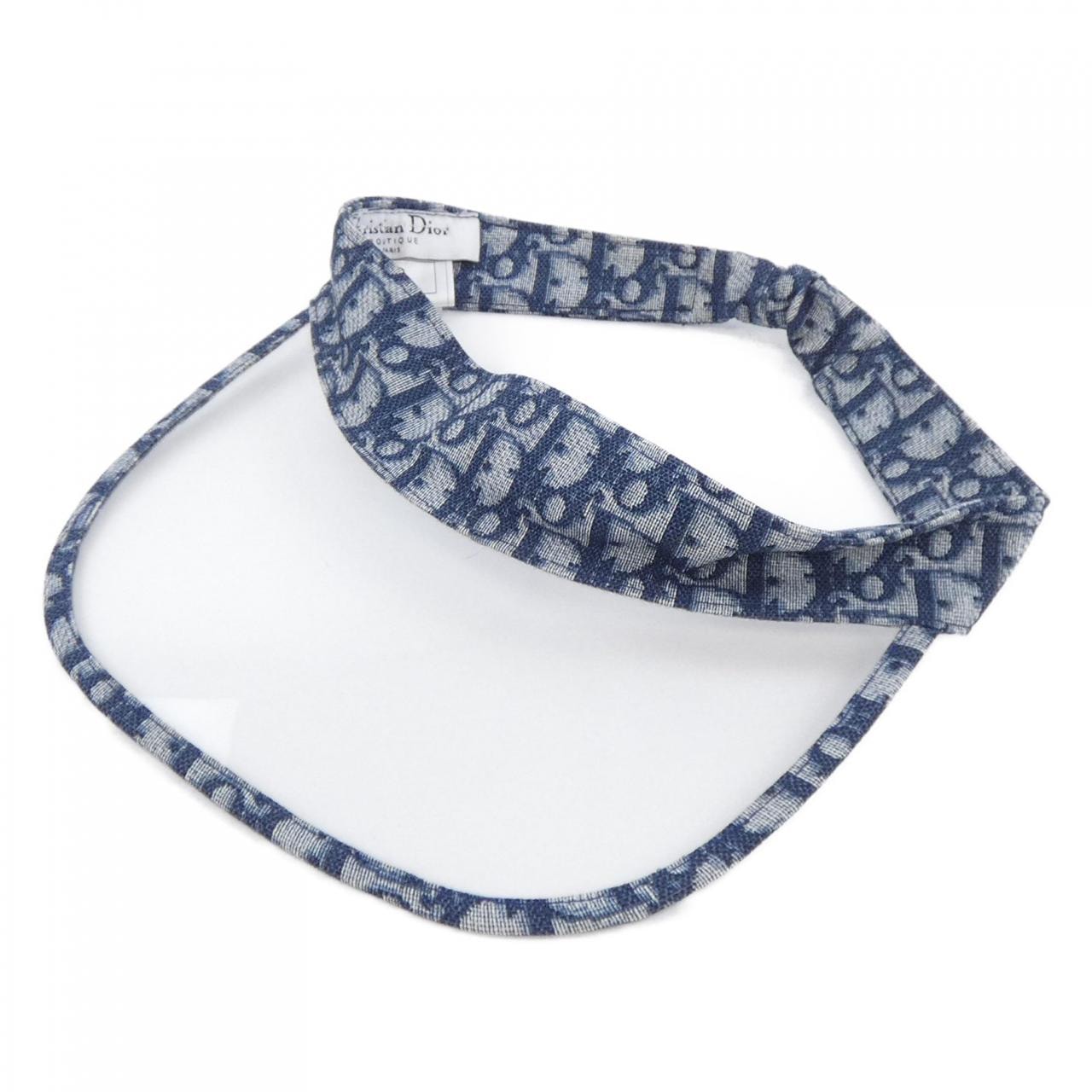 【ヴィンテージ】クリスチャンディオール CHRISTIAN DIOR 2P12189711 キャップ