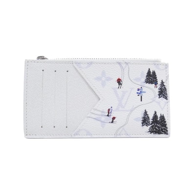 【未使用品】ルイヴィトン タイガ ラマ コインカード ホルダー M29507 コインケース