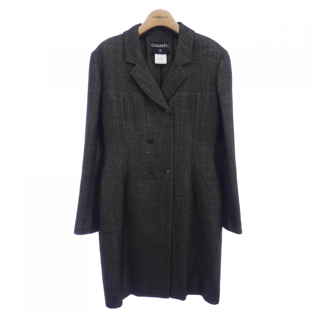 【ヴィンテージ】シャネル CHANEL コート