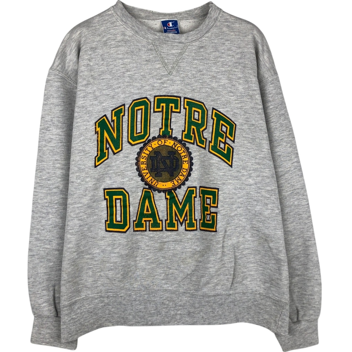 古着 90年代 チャンピオン Champion カレッジスウェットシャツ トレーナー USA製 メンズXL相当 ヴィンテージ/eaa629803