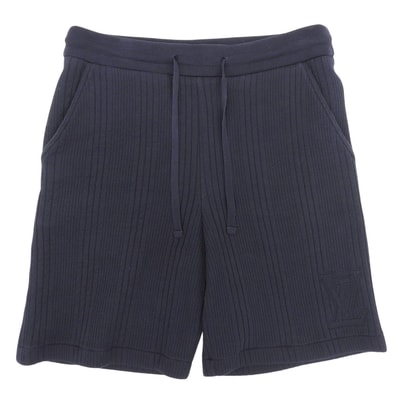 美品 ルイヴィトン ショートパンツ ネイビー メンズ M