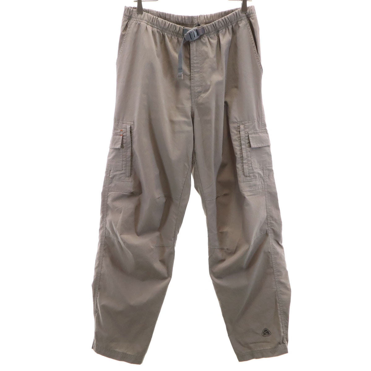 NIKE ナイキ カーゴパンツ M グレージュ
