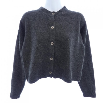 ミュウミュウ MIU MIU MIU MIU ロゴ DNA02T SOOO 13WS カーディガン