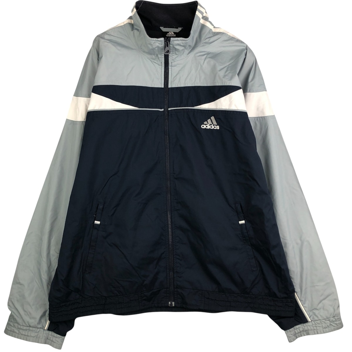 古着 00年代 アディダス adidas ウインドブレーカー メンズL相当/eaa594981