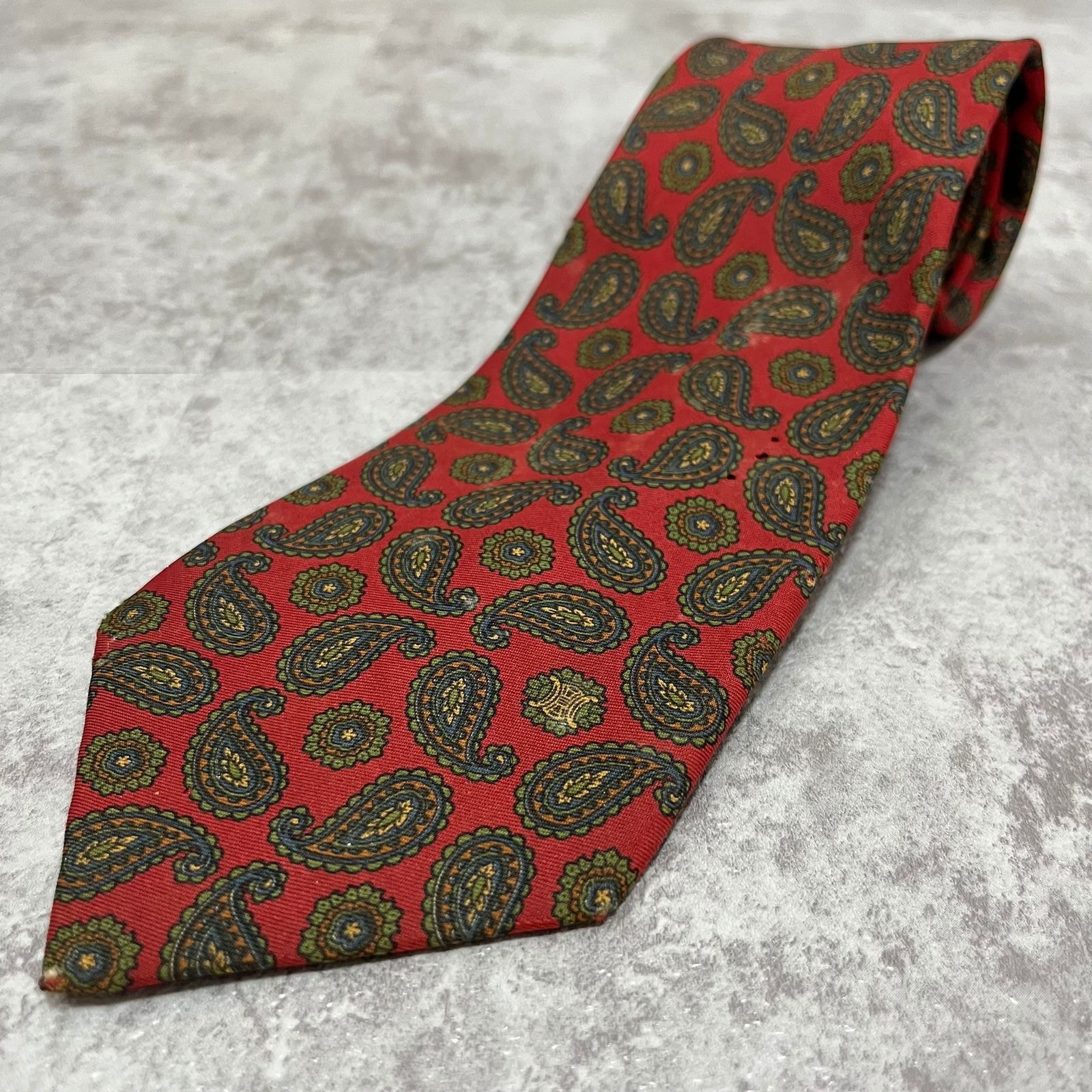 セリーヌ ネクタイ メンズ