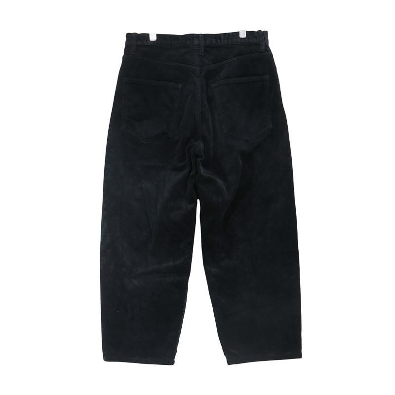 NEIGHBORHOOD 5PKT Baggysilhouette PT . CO "Black"