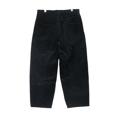 NEIGHBORHOOD 5PKT Baggysilhouette PT . CO "Black"