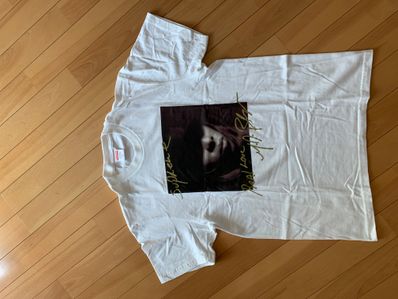 Supreme Mary J. Blige Tee "White"