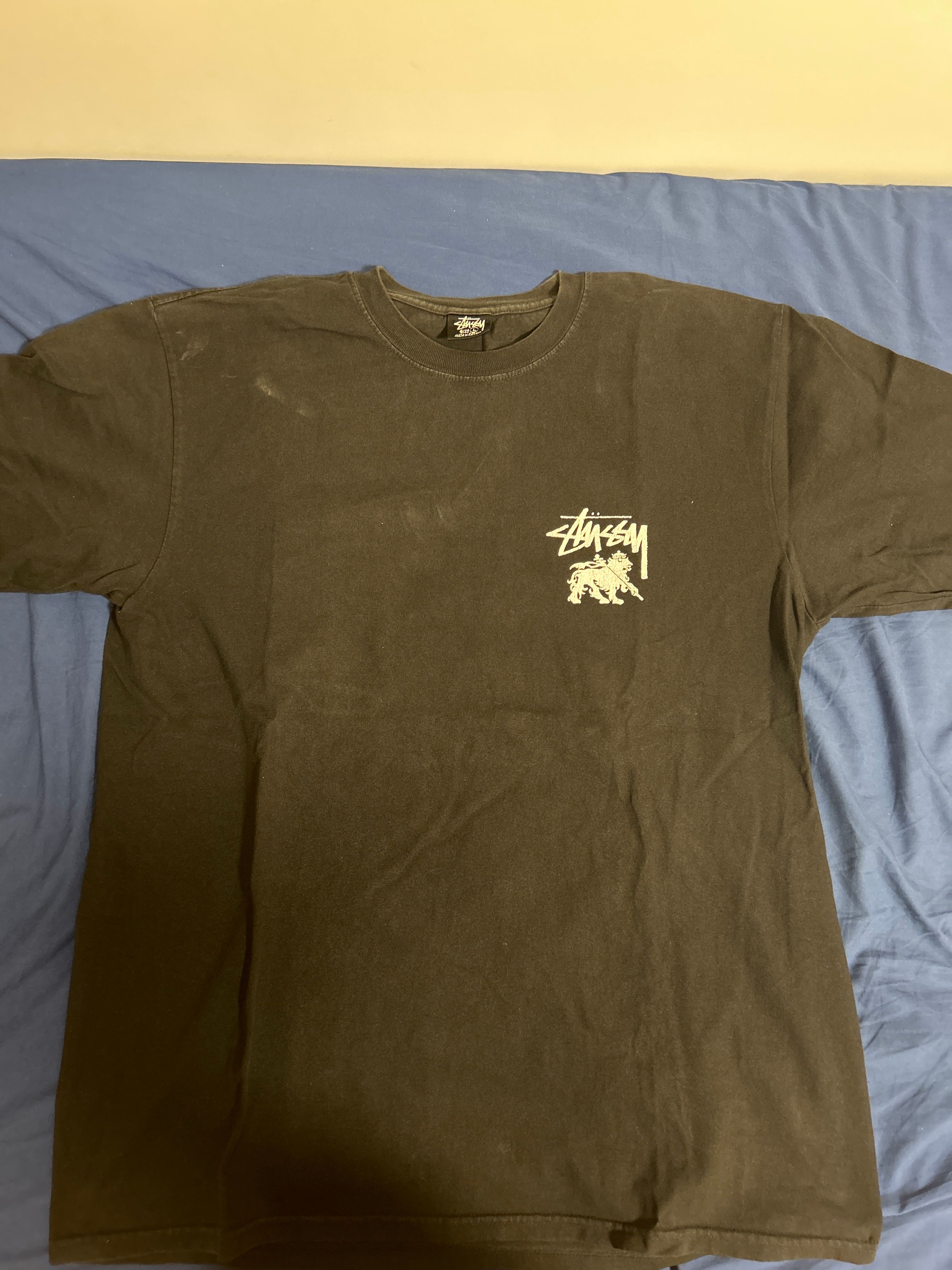 ラスタライオンtシャツ