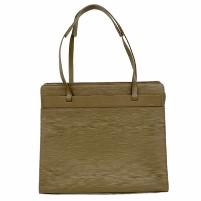 【6de5661-k】ルイヴィトン ハンドバッグ エピ クロワゼットPM M5249C ペッパー(ポワーヴル)【中古】レディース