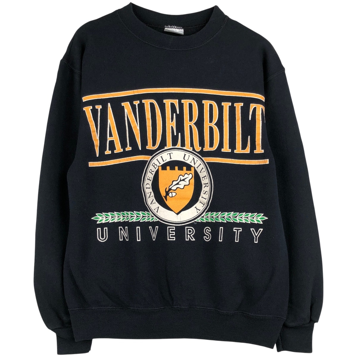 古着 80年代 ヘインズ Hanes 青タグ カレッジスウェットシャツ トレーナー USA製 メンズM相当 ヴィンテージ/eaa609326