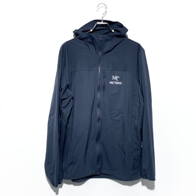 ARC'TERYX Squamish Hoody Men's "Black Sapphire" 25172