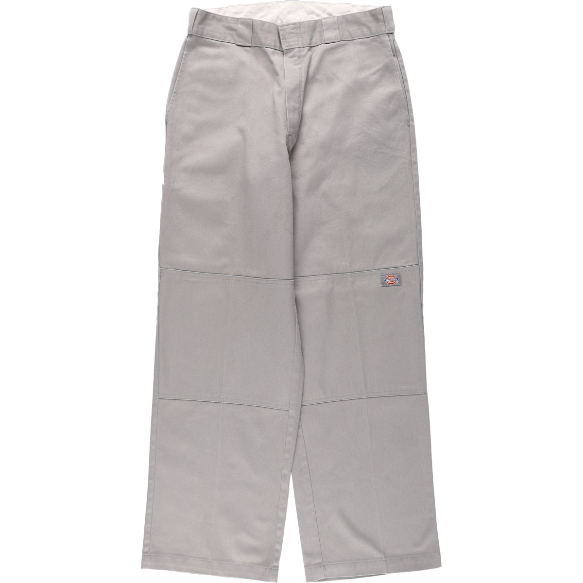 古着 ディッキーズ Dickies ダブルニー ワークパンツ メンズw32相当/eaa680767