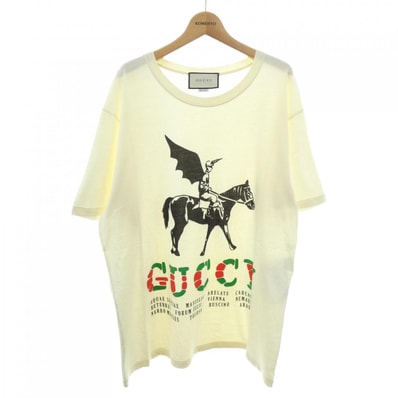 グッチ GUCCI 493117-XJAN3 Tシャツ
