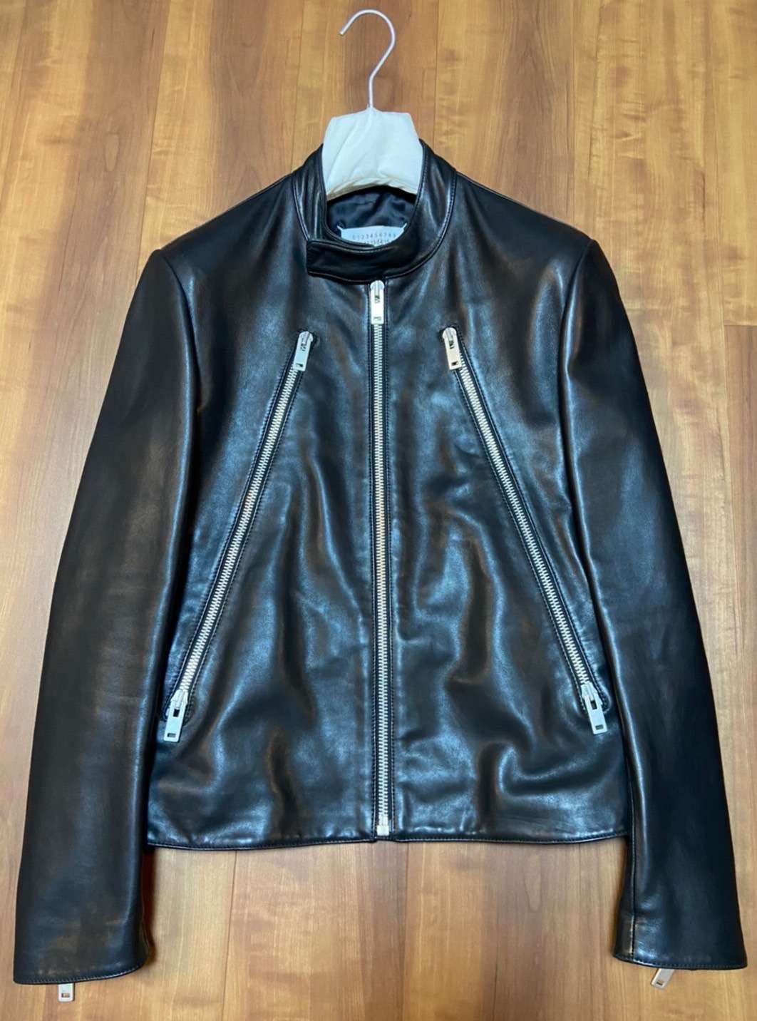 Maison Margiela Riders Jacket "Black"