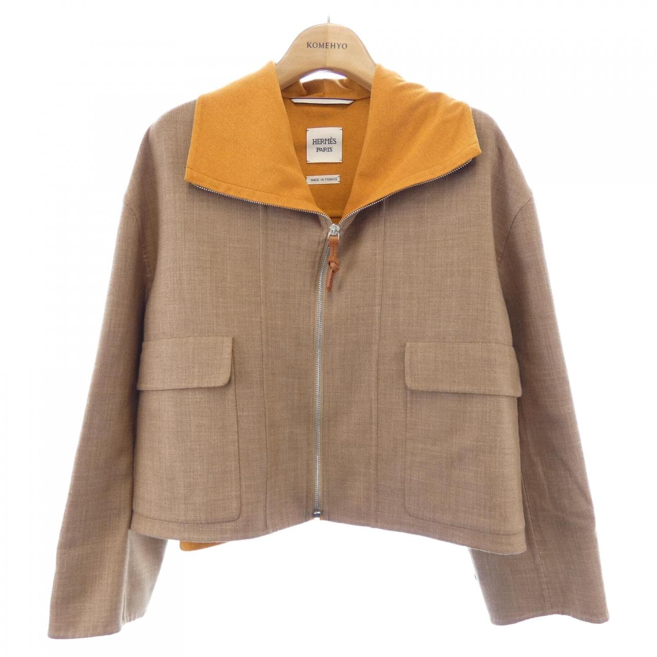 エルメス HERMES 3E0207DC ジャケット