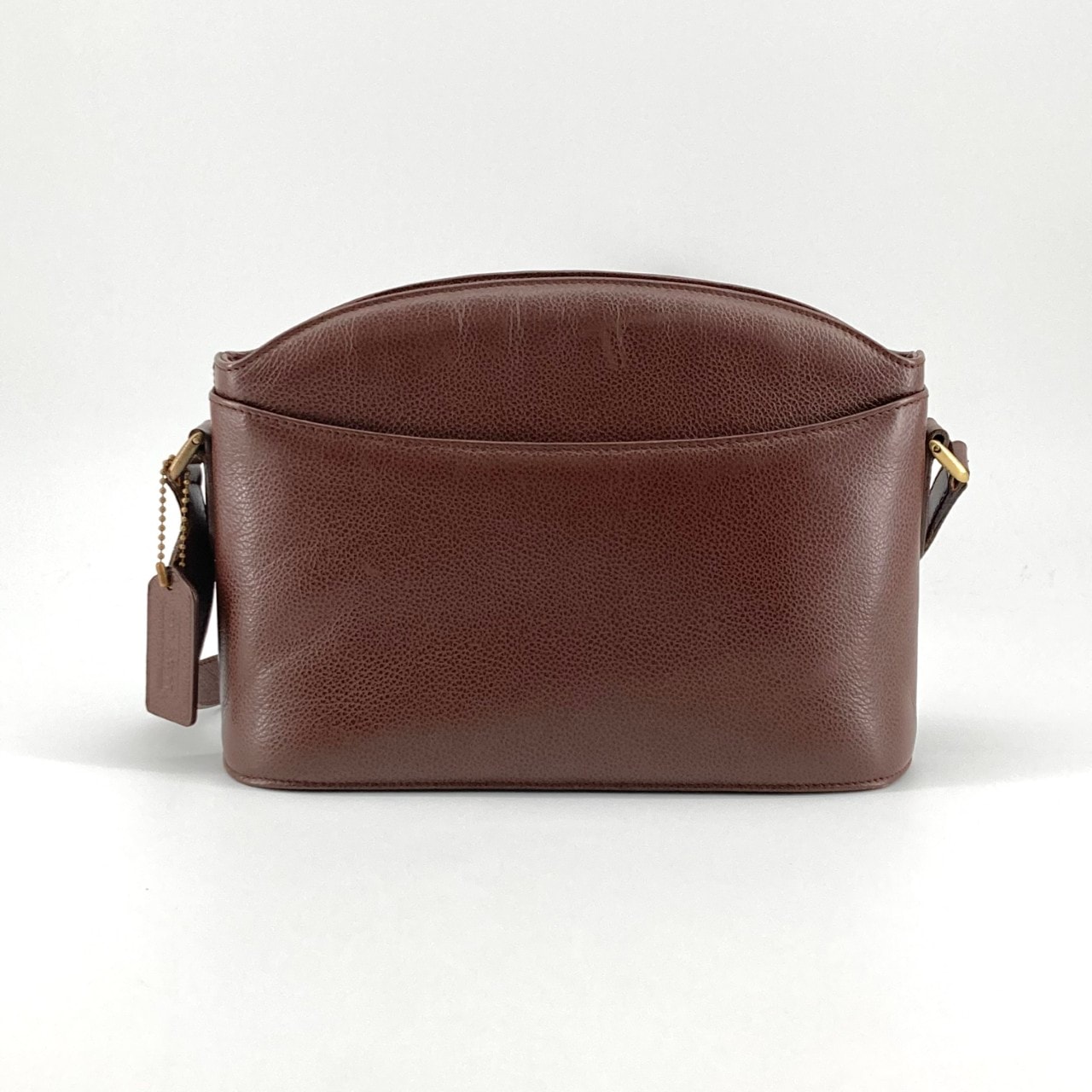 B (目立った傷や汚れなし)】□美品 コーチ101 08 ショルダーバッグ