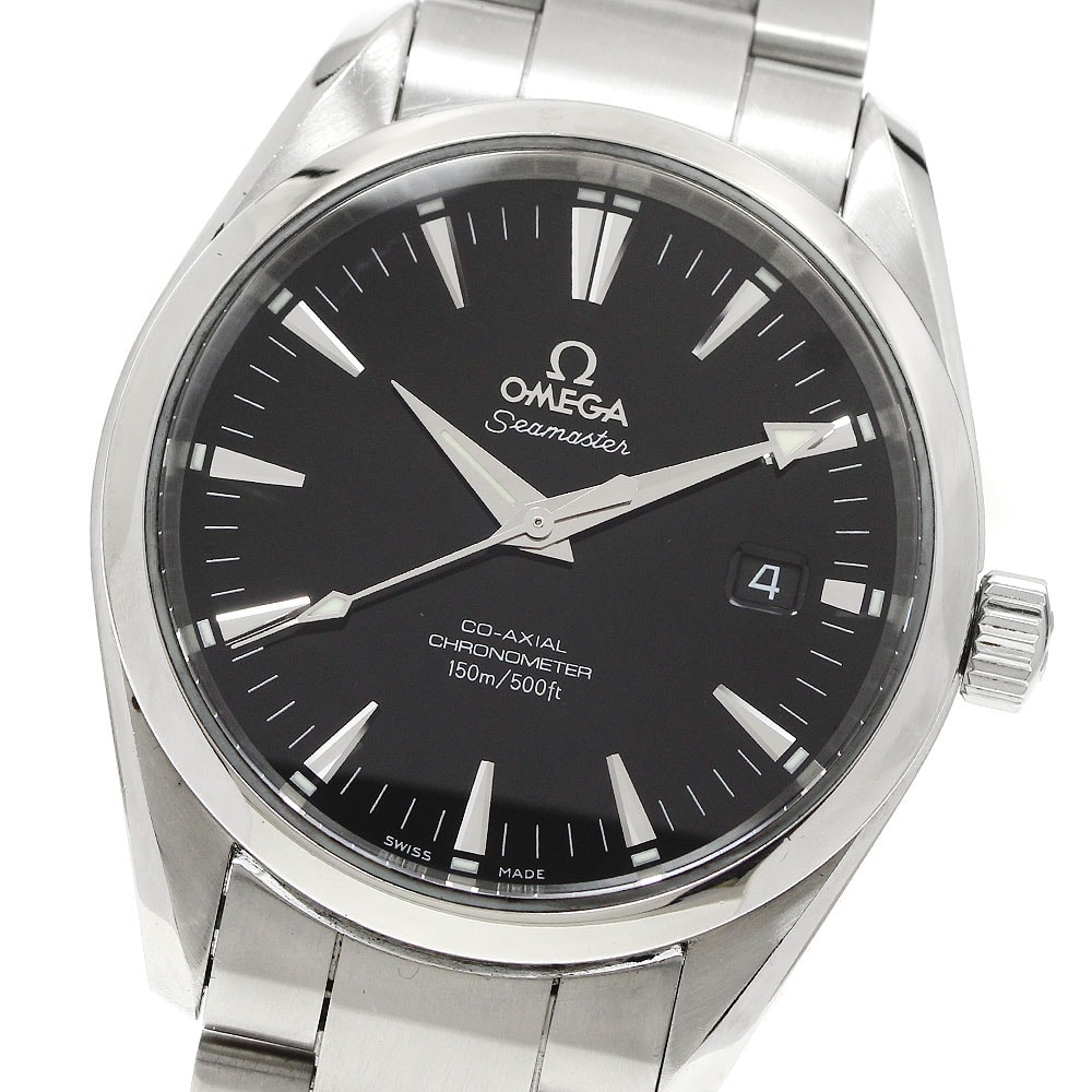 オメガ シーマスター アクアテラ 2503.50 メンズ 【中古】