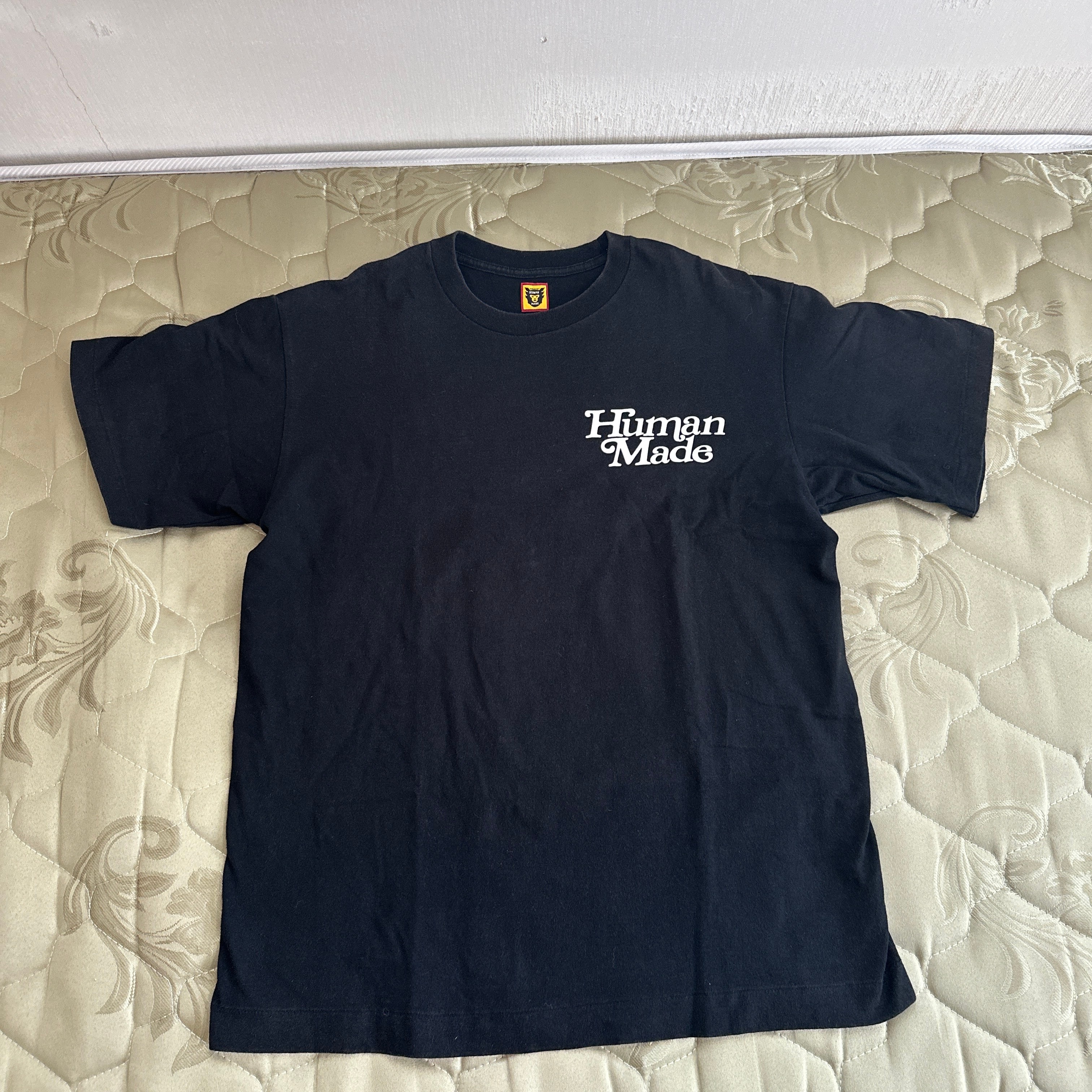 HUMAN MADE x UNDER COVER LAST ORGY 2 GDC T-SHIRT 