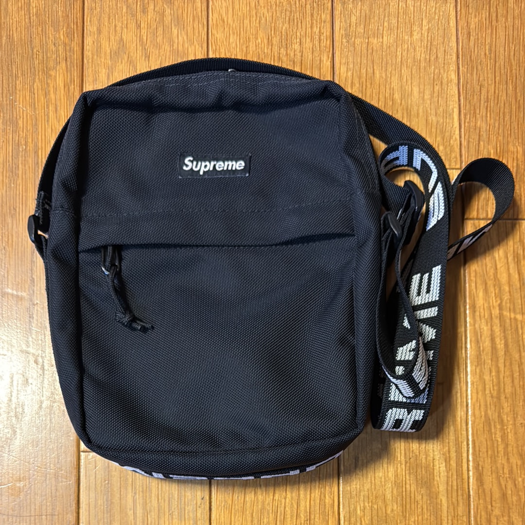 Supreme Mesh Mini Duffle Bag 
