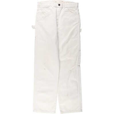 古着 ディッキーズ Dickies SHERWIN WILLIAMS シャーウィンウィリアムズ ペインターパンツ メンズw31相当/eaa664925