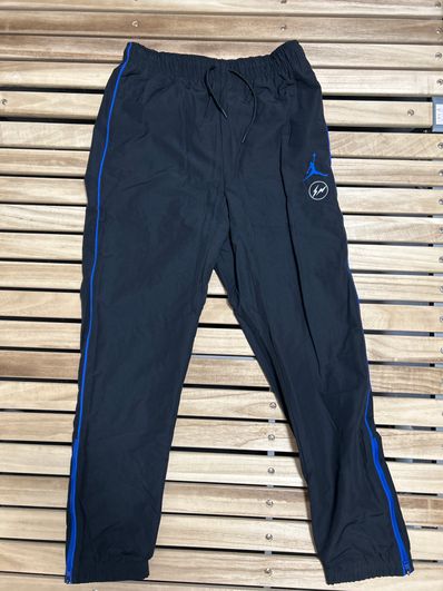 Air Jordan x Fragment Woven Pant "Black"