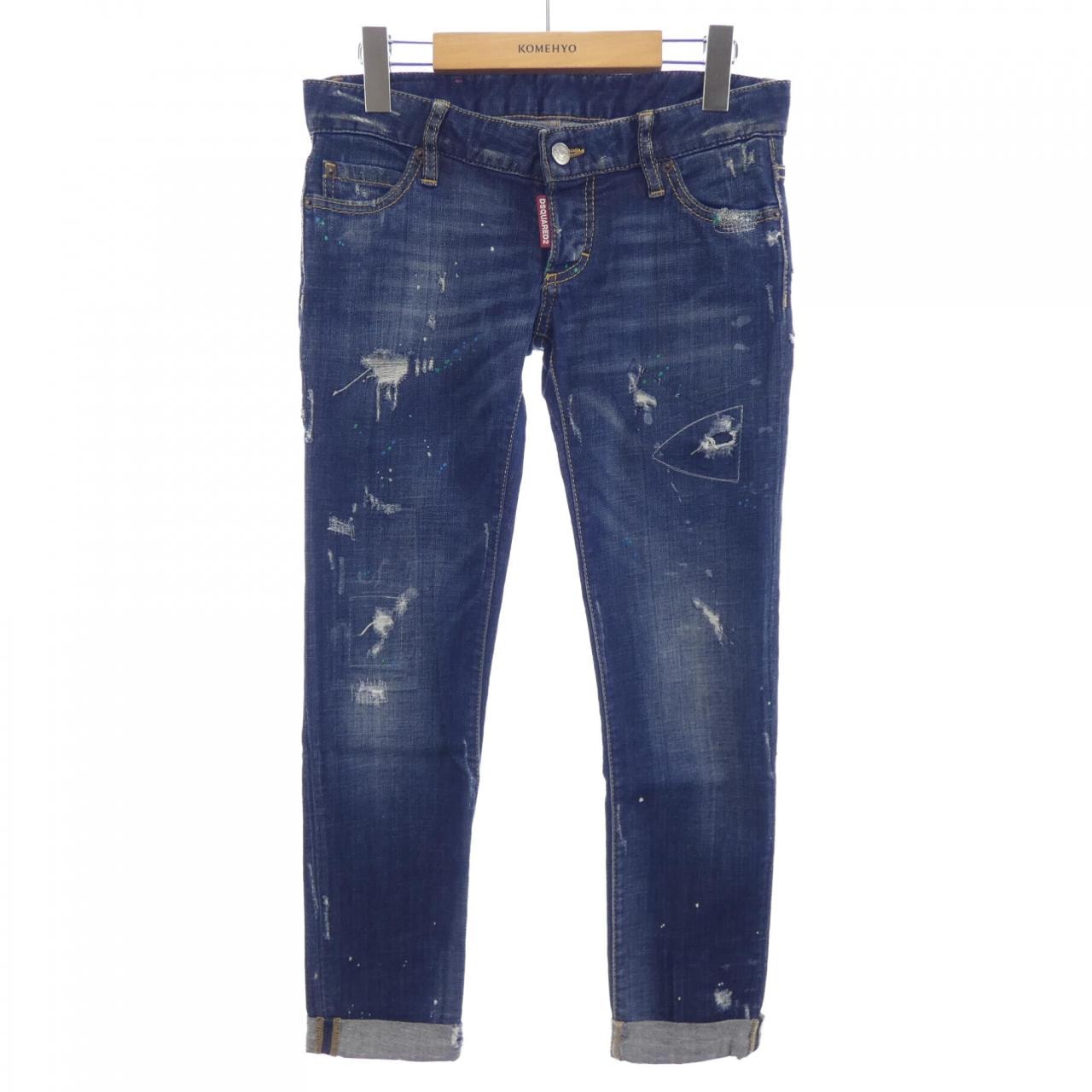 ディースクエアード DSQUARED2 S75LA0725 ジーンズ