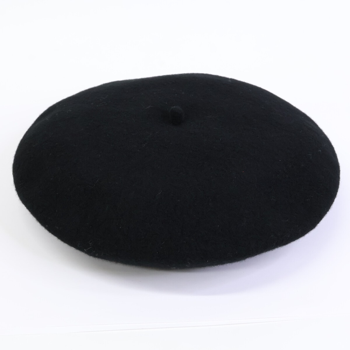 メゾンマルジェラ 【美品/国内正規】4 14 SI0TC0001 S60384 ウール ベレー帽 S