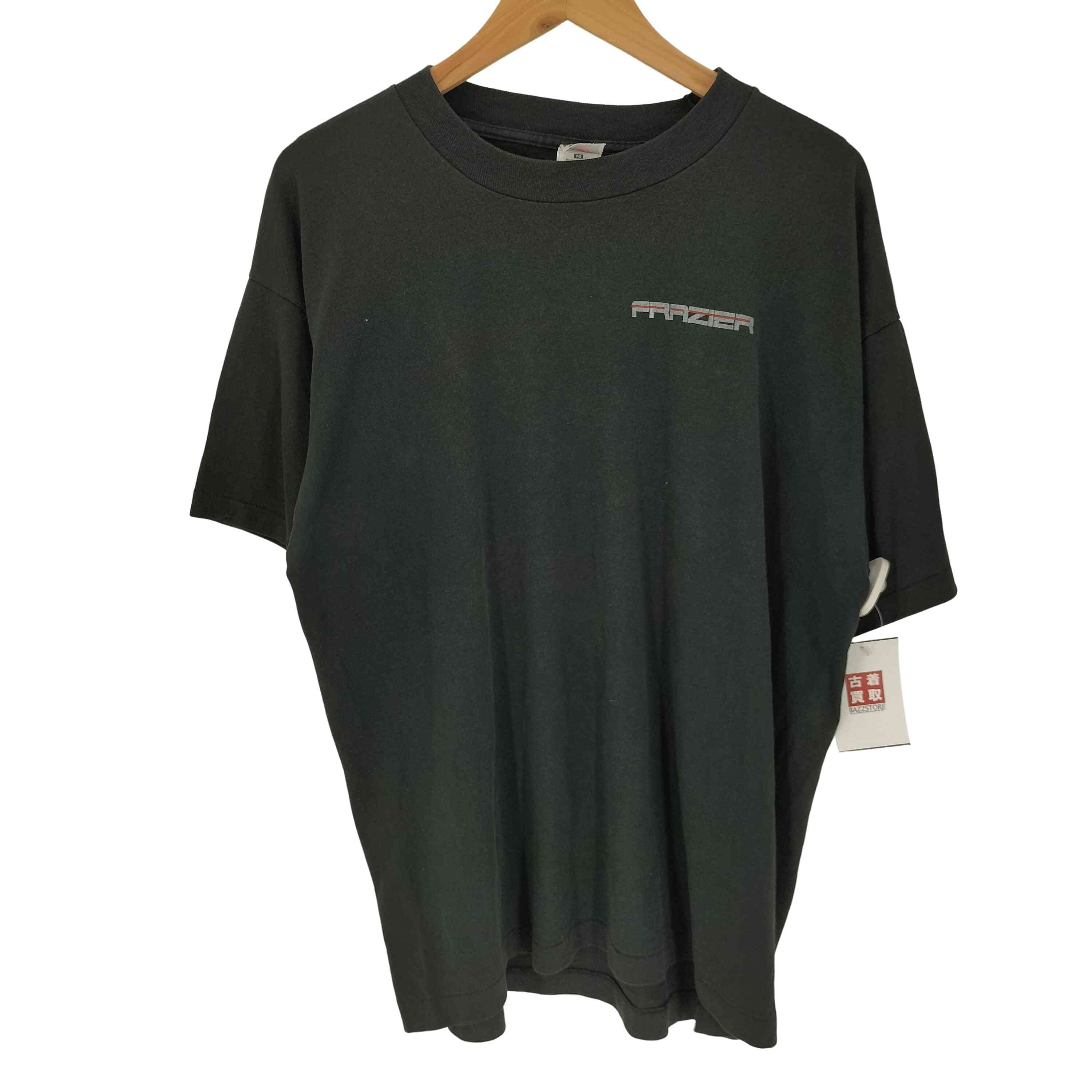 90S メキシコ製 ワンポイント プリント S/S クルーネック Tシャツ【1143904033473】