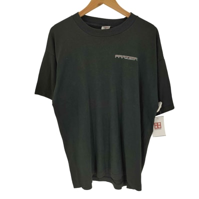 90S メキシコ製 ワンポイント プリント S/S クルーネック Tシャツ【1143904033473】