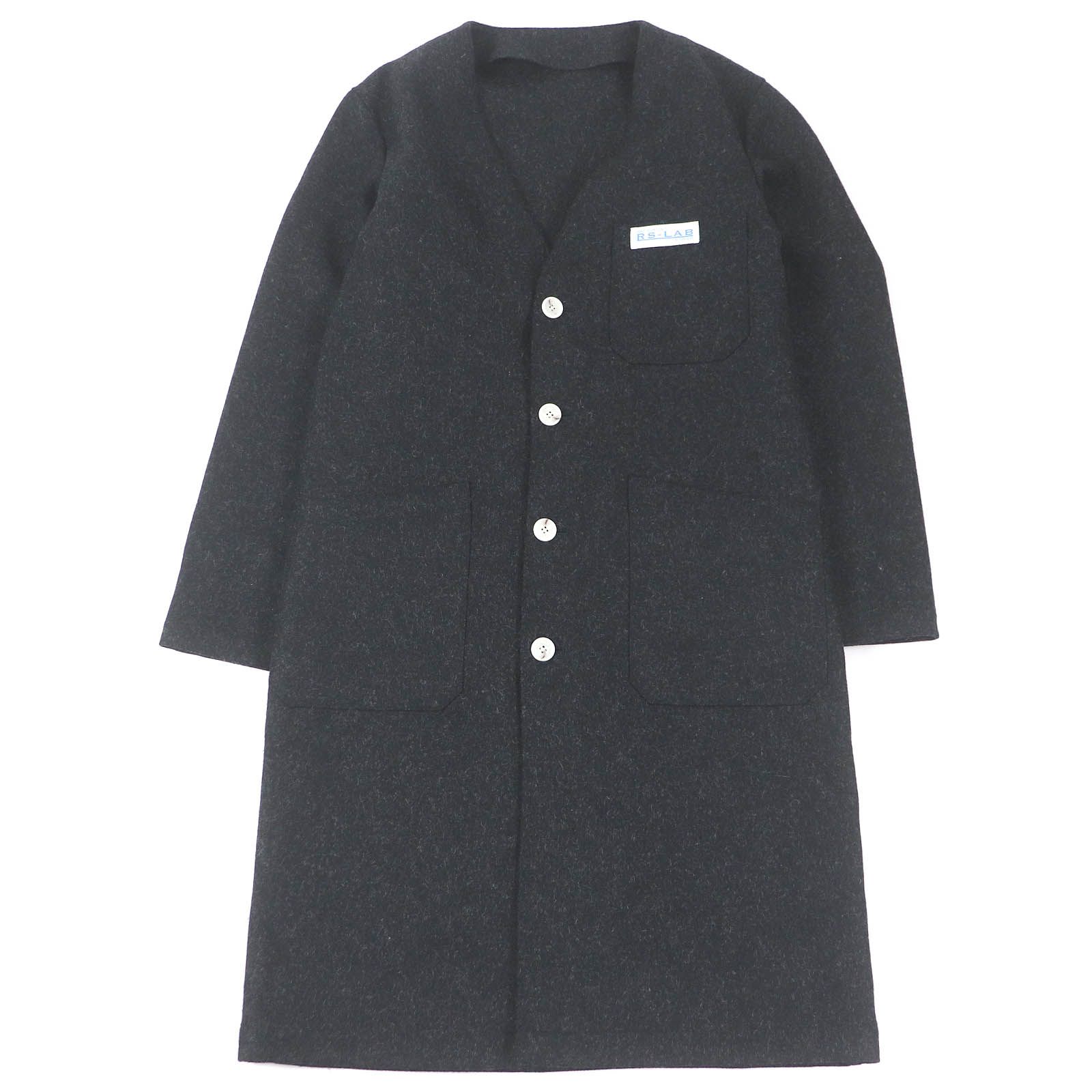 ラフシモンズ コート ClassicLaboCoat メンズ46 202-635