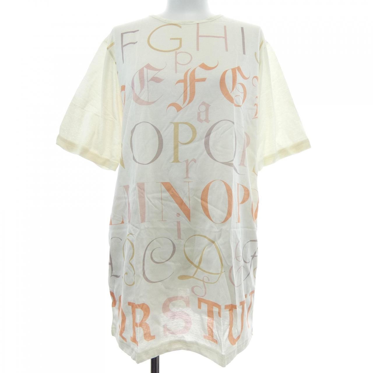 【ヴィンテージ】エルメス HERMES A.M.CASSANDRE Tシャツ