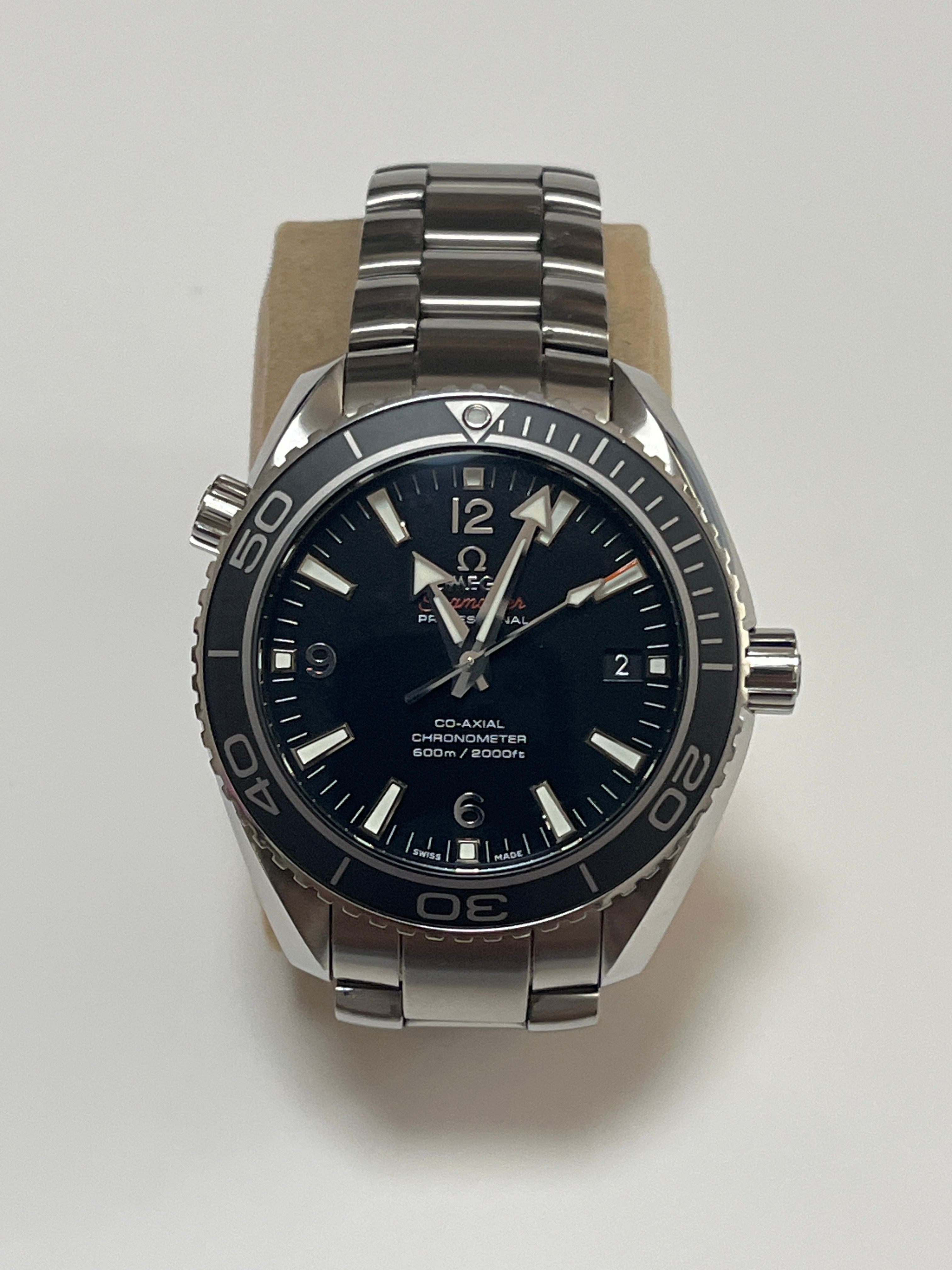 OMEGA Seamaster Planet Ocean 600M Co-Axial 42MM 232.30.42.21.01.001