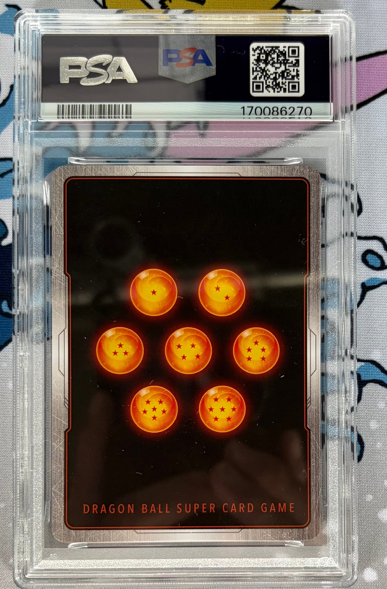 PSA10】孫悟空 R [FB05-053](フュージョンワールド「1st COMPLETE CARD