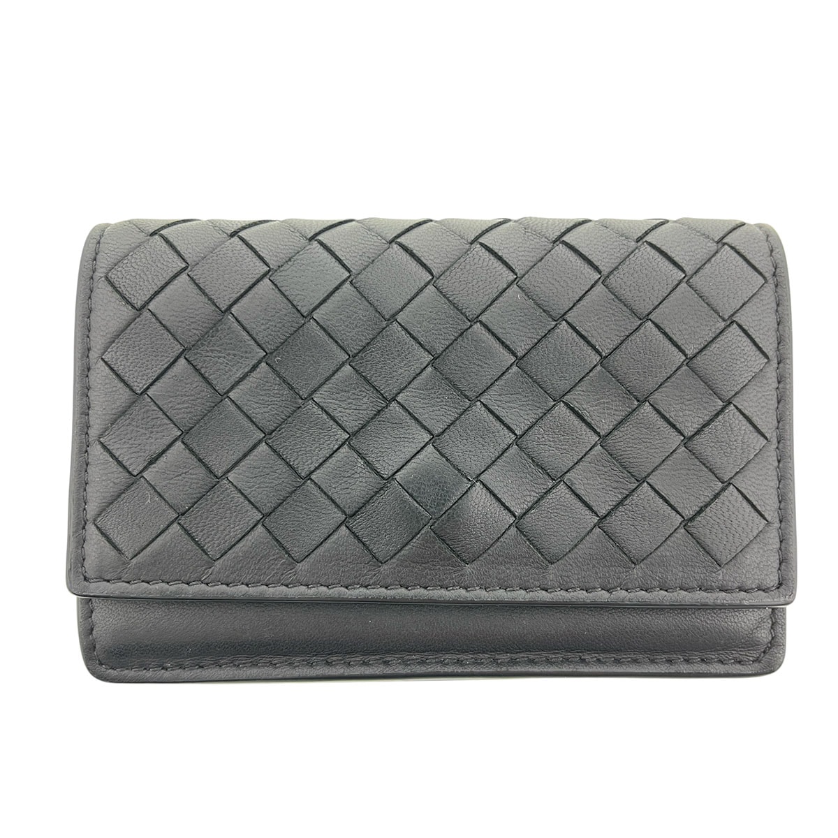 A (未使用に近い)】☆未使用級☆RFID内蔵 BOTTEGA VENETA ボッテガ