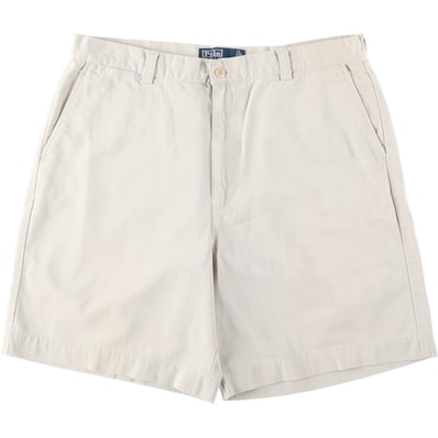 古着 ラルフローレン Ralph Lauren POLO by Ralph Lauren PHILIP SHORT チノショーツ ショートパンツ メンズw36相当/eaa656791