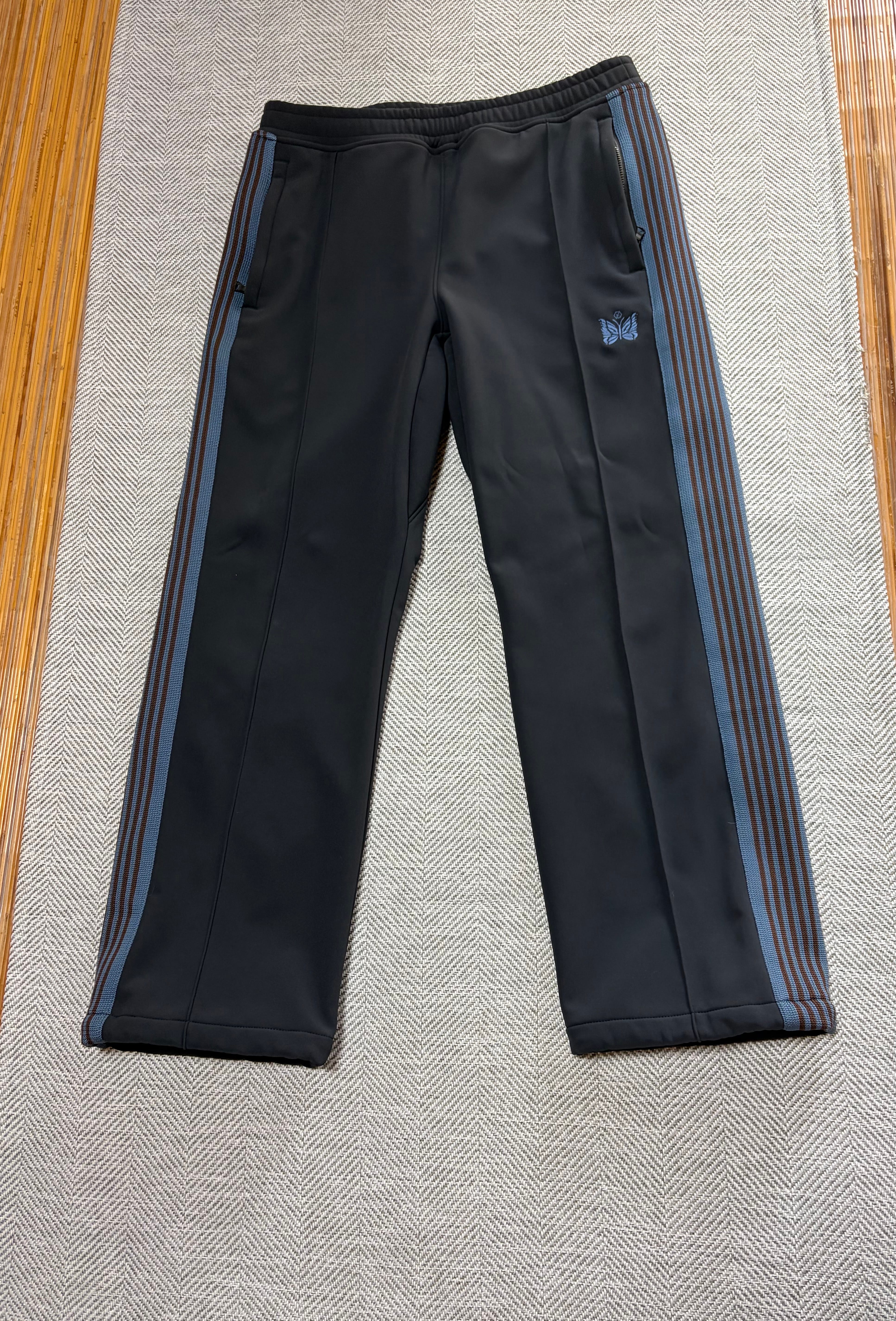 NEEDLES x FREAK'S STORE 別注 H.D. Track Pant - 6oz Denim 
