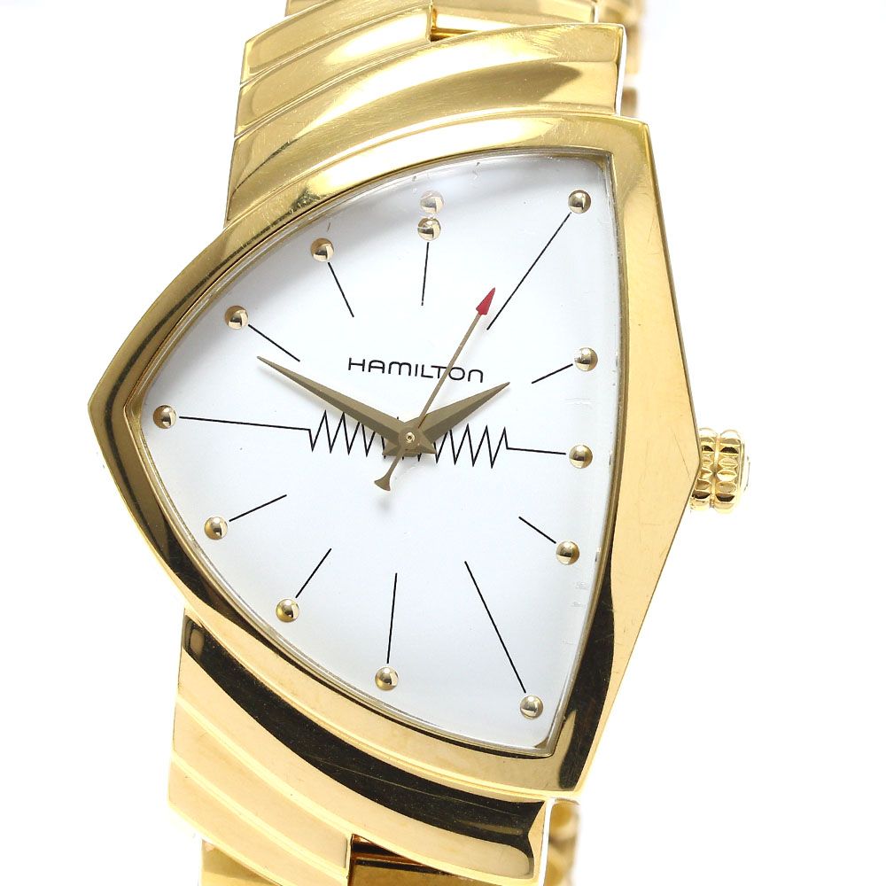 ハミルトン ベンチュラ H243010 メンズ 【中古】
