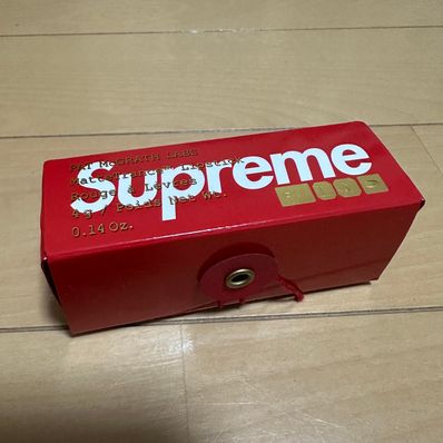 Supreme x Pat McGrath Labs Lipstick "Red"