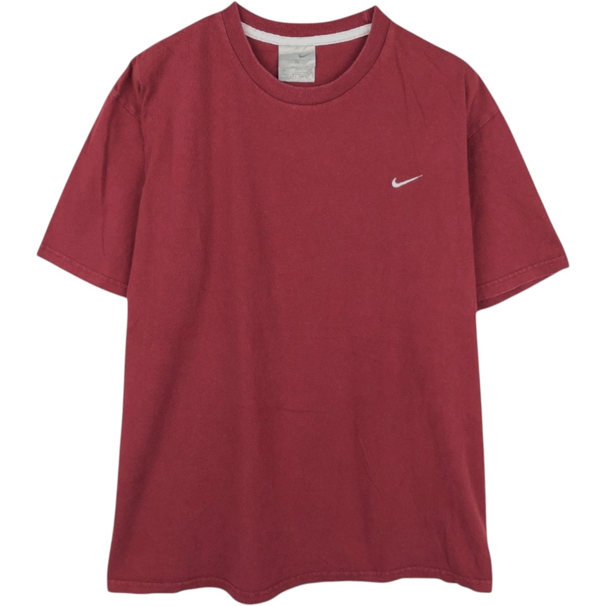 古着 00年代 ナイキ NIKE ワンポイントロゴTシャツ メンズXL相当/eaa672756