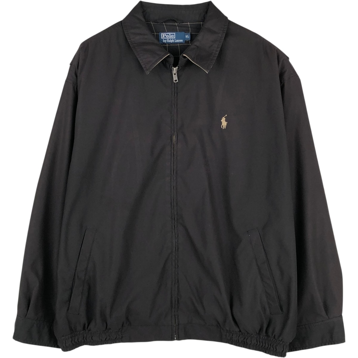 古着 ラルフローレン Ralph Lauren POLO by Ralph Lauren スイングトップ スポーツジャケット メンズXL相当/eaa631685