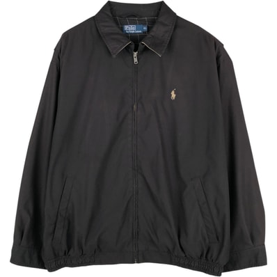 古着 ラルフローレン Ralph Lauren POLO by Ralph Lauren スイングトップ スポーツジャケット メンズXL相当/eaa631685